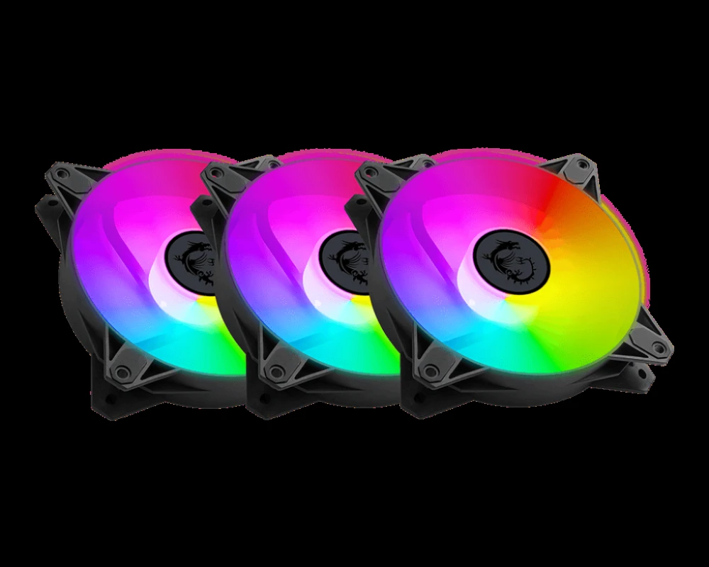3 FAN MSI MPG F120 ARGB – Image 2