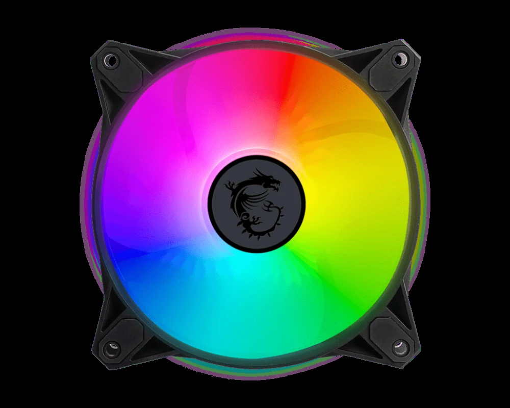 3 FAN MSI MPG F120 ARGB – Image 4