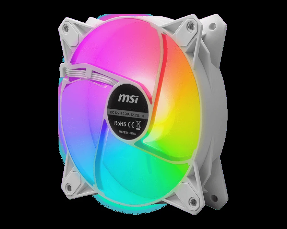 3 FAN MSI MPG F120 ARGB – Image 5