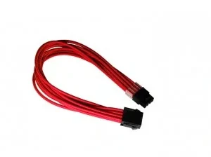 4+4 PSU CABLE XIGMATEK FOR CPU RED