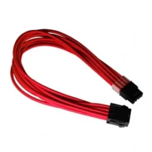 6+2 PSU CABLE XIGMATEK FOR GPU RED