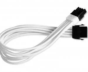 6+2 PSU CABLE XIGMATEK FOR GPU WHITE