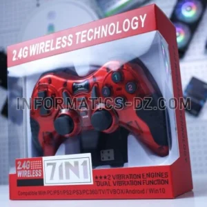 7-in-1 Wireless Gaming Controller for PC & Consoles
