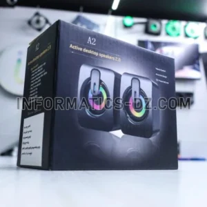A2 Mini Gaming RGB Desktop Speakers
