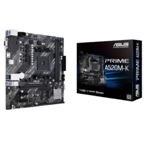A520M-K ASUS PRIME