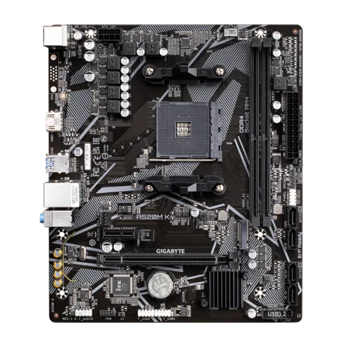 A520M-K Gigabyte – Image 4