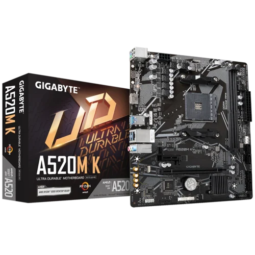 A520M-K Gigabyte