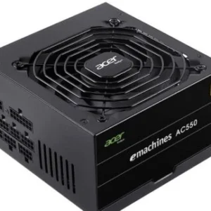 ACER 550W 80+BRONZE FULL MODULAIR BLACK