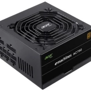 ACER 750W 80+BRONZE FULL MODULAIR BLACK
