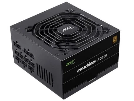 ACER 750W 80+BRONZE FULL MODULAIR BLACK