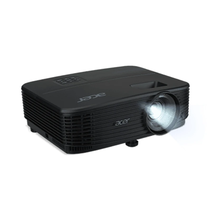 ACER X1123HP – Vidéoprojecteur DLP SVGA 3D Ready 4000 Lumens avec HDMI/VGA et Haut-Parleur Intégré – Image 2