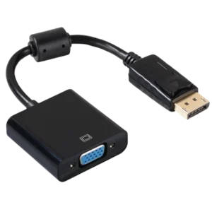 ADAPTATEUR DISPLAYPORT TO VGA