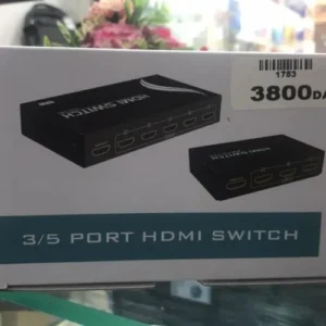 ADAPTATEUR HDMI 3PORTS +IR-CMD MT SW301 MH.