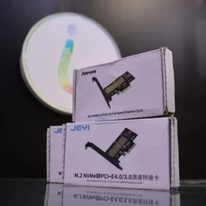 ADAPTATEUR M.2 NVME PCIE