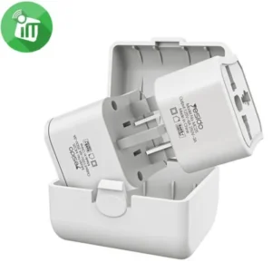 ADAPTATEUR PLUG KIT YESIDO MC25.