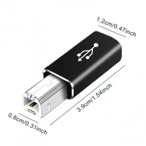 ADAPTATEUR TYPE C / PRINTER