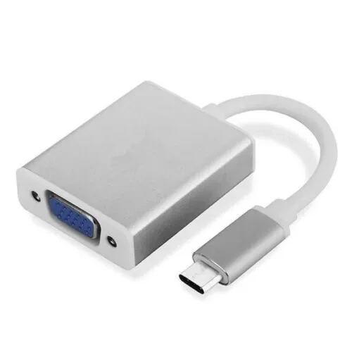 ADAPTATEUR TYPE-C TO VGA 15CM
