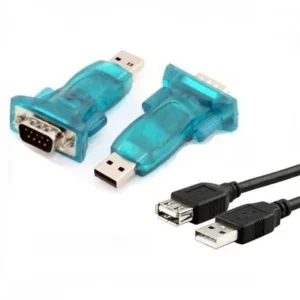 ADAPTATEUR USB 2.0 / RS232