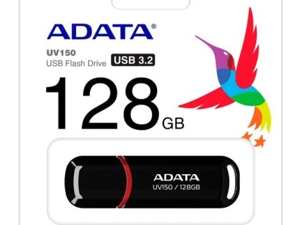 ADATA 128GB UV150 USB 3.2