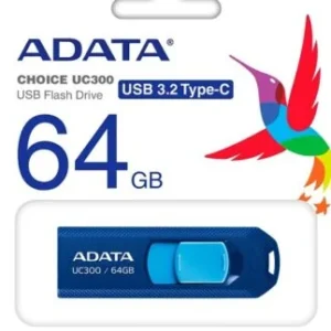 ADATA 64GB UC300 USB 3.2