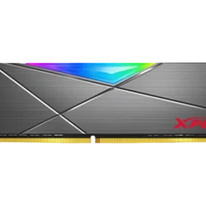ADATA XPG DDR4 08GO 3600MHZ CL16 SPECTRIX D50 RGB GREY