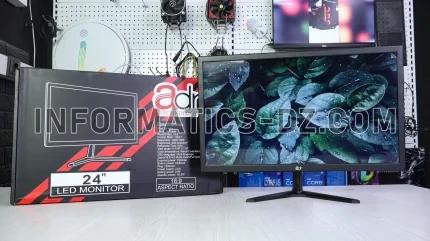 ADR 24″ Full HD LED 5ms Monitor