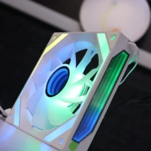 Aigo AR12 ARGB Reverse Blade Fan