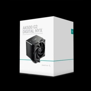 AIR COOLER DEEPCOOL AK500 G2 DIGITAL NYX