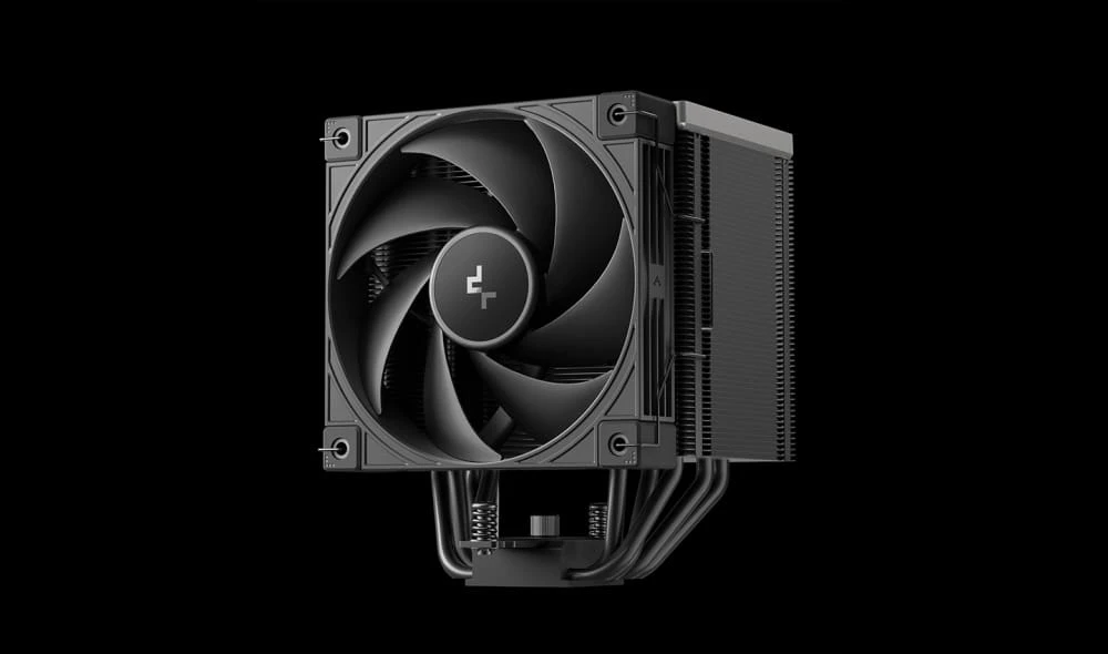 AIR COOLER DEEPCOOL AK500 G2 DIGITAL NYX – Image 2