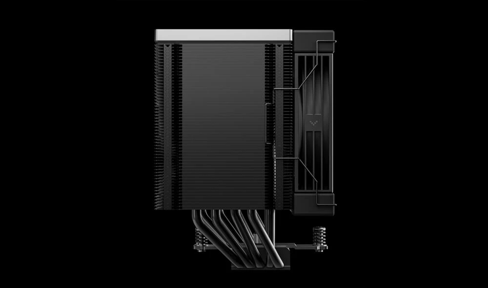 AIR COOLER DEEPCOOL AK500 G2 DIGITAL NYX – Image 4
