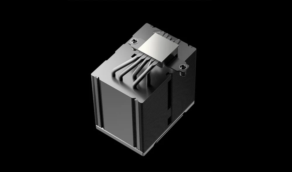 AIR COOLER DEEPCOOL AK500 G2 DIGITAL NYX – Image 5