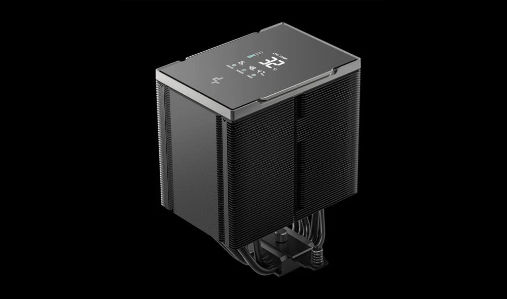 AIR COOLER DEEPCOOL AK500 G2 DIGITAL NYX – Image 6