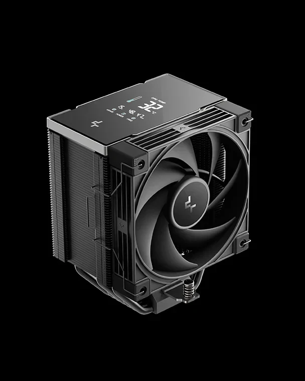 AIR COOLER DEEPCOOL AK700 DIGITAL NYX – Image 2