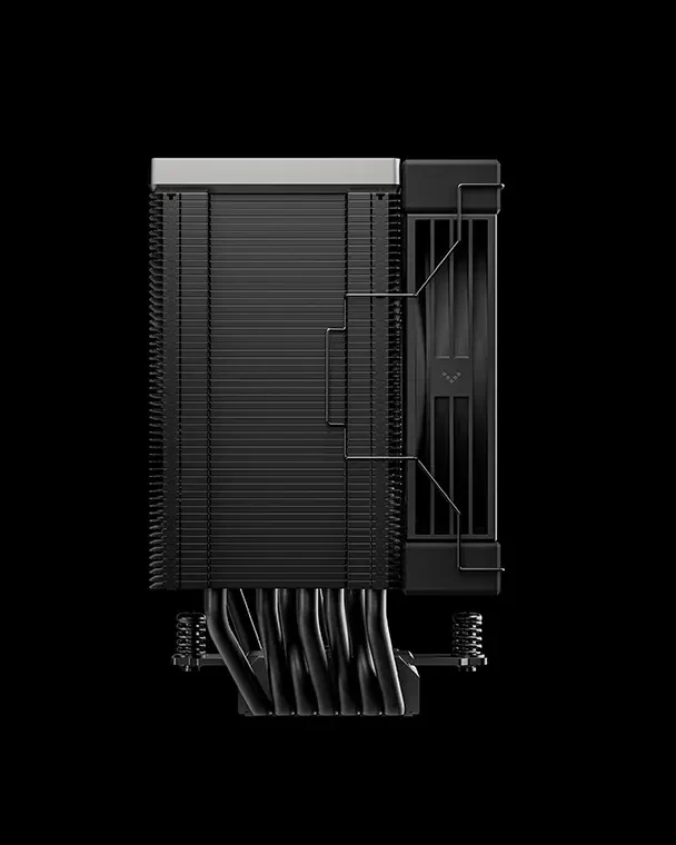 AIR COOLER DEEPCOOL AK700 DIGITAL NYX – Image 4