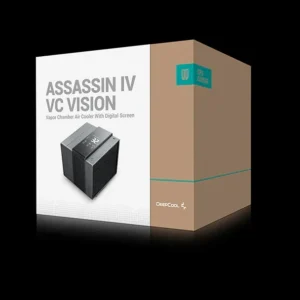 AIR COOLER DEEPCOOL ASSASSIN IV VC VISION
