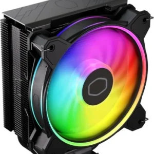 AIR COOLING COOLERMASTER HYPER 212 HALO BLACK ARGB