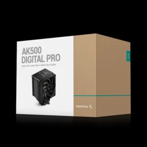 AIRCOOLING DEEPCOOL AK500 DIGITAL PRO