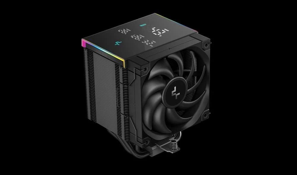 AIRCOOLING DEEPCOOL AK500 DIGITAL PRO – Image 2