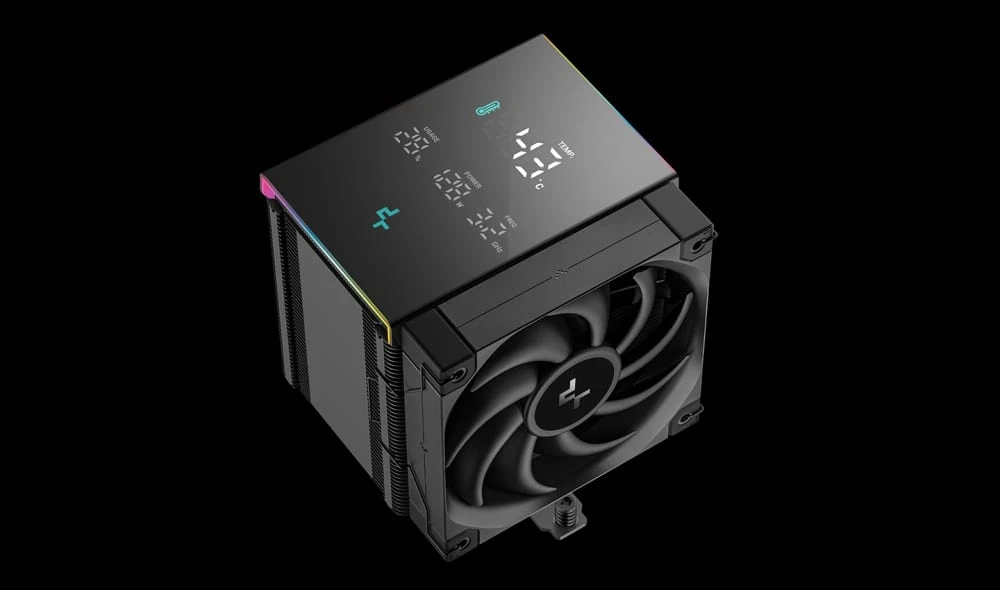 AIRCOOLING DEEPCOOL AK500 DIGITAL PRO – Image 4