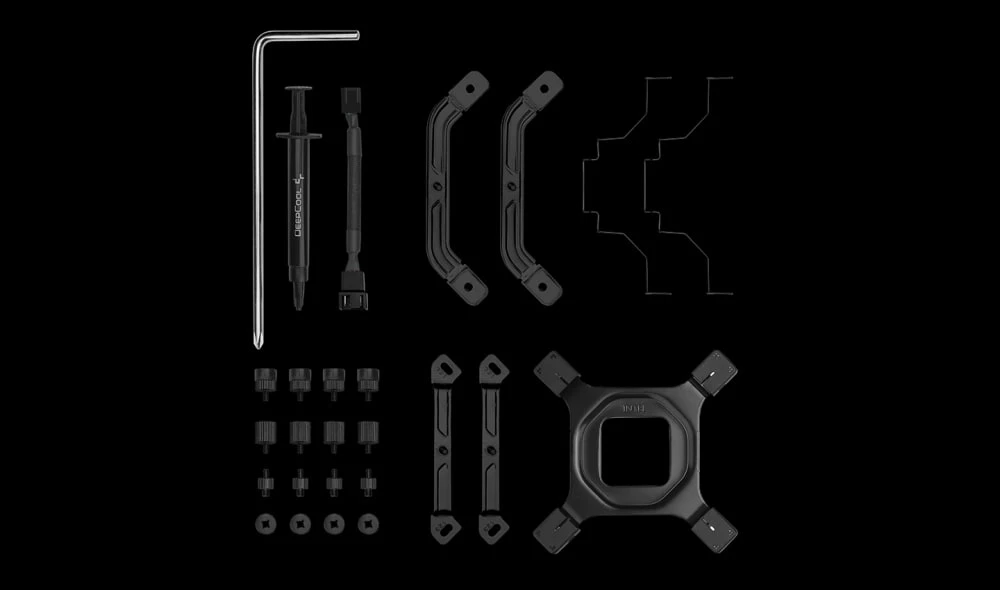 AIRCOOLING DEEPCOOL AK500 DIGITAL PRO – Image 8
