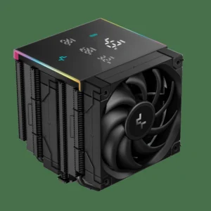 AIRCOOLING DEEPCOOL AK620 DIGITAL PRO BALCK
