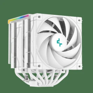 AIRCOOLING DEEPCOOL AK620 DIGITAL WHITE