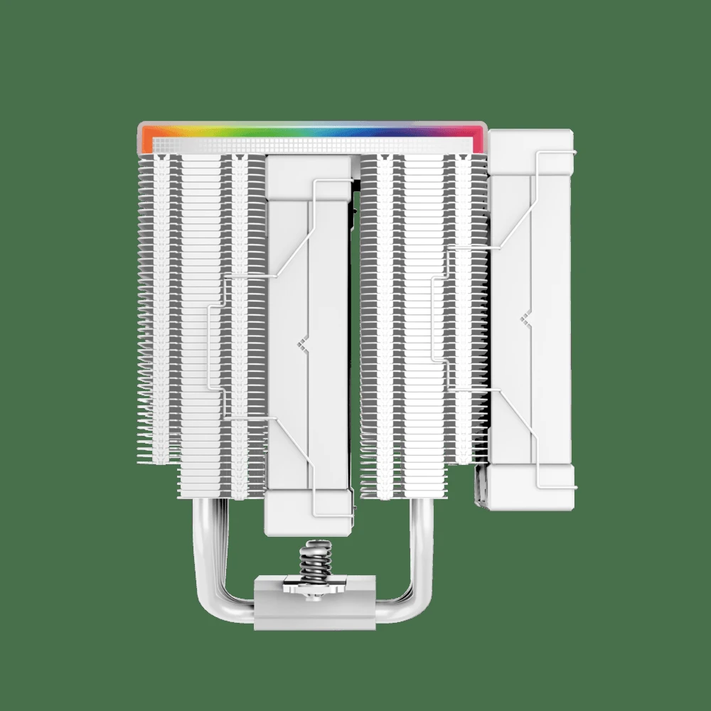 AIRCOOLING DEEPCOOL AK620 DIGITAL WHITE – Image 5