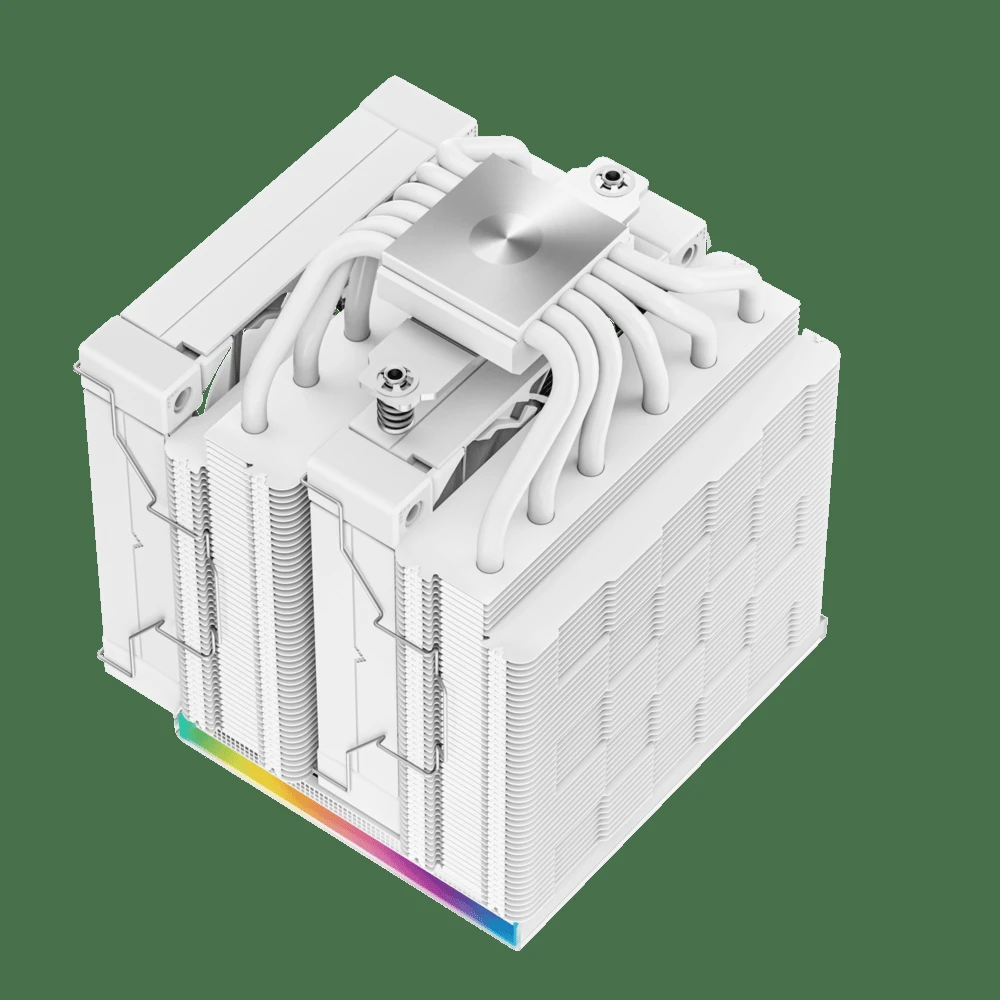 AIRCOOLING DEEPCOOL AK620 DIGITAL WHITE – Image 6