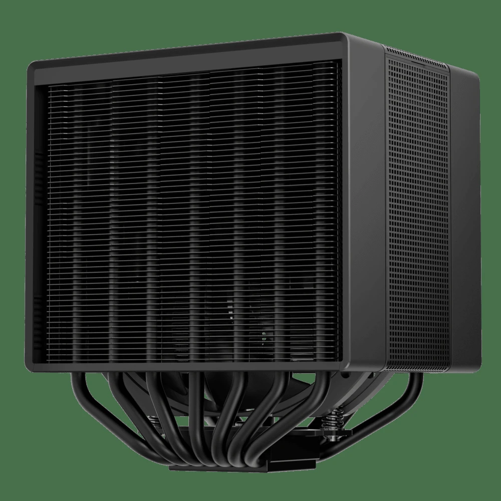 AIRCOOLING DEEPCOOL ASSASSIN 4S BLACK – Image 2