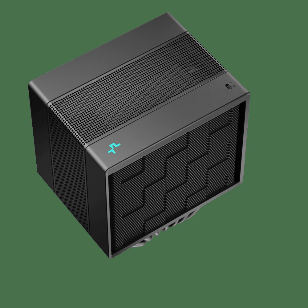 AIRCOOLING DEEPCOOL ASSASSIN 4S BLACK – Image 3