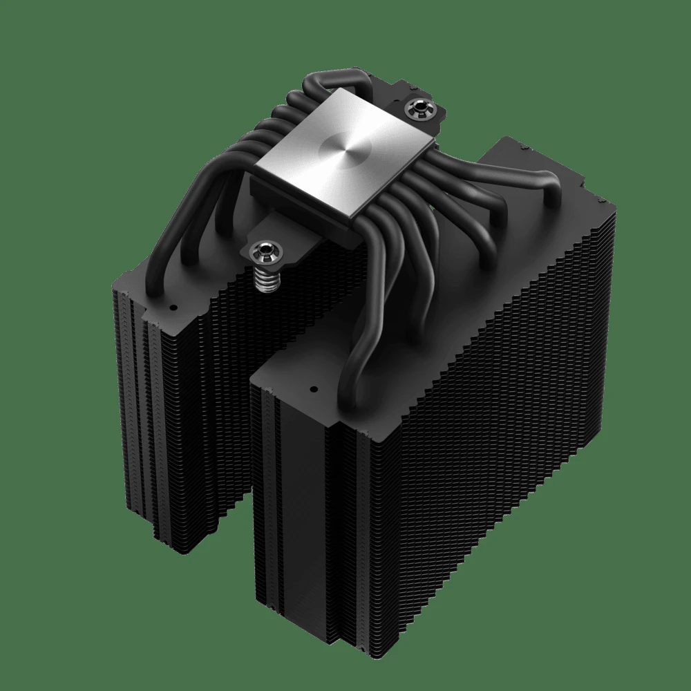 AIRCOOLING DEEPCOOL ASSASSIN 4S BLACK – Image 5