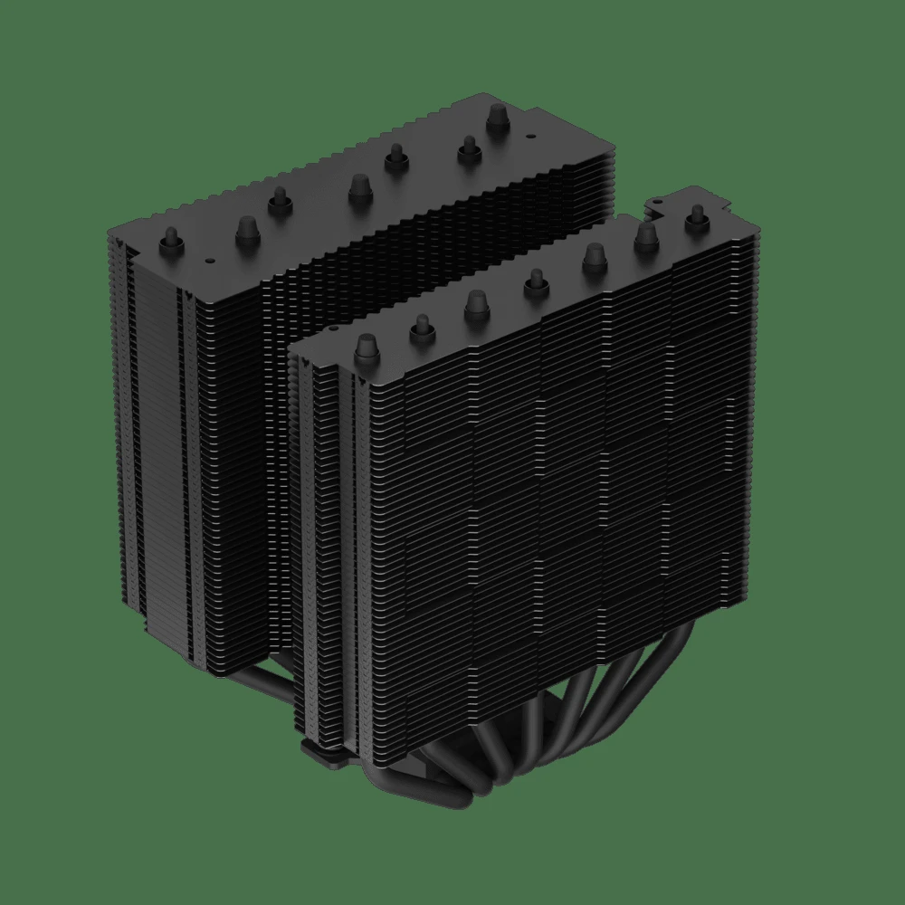 AIRCOOLING DEEPCOOL ASSASSIN 4S BLACK – Image 6