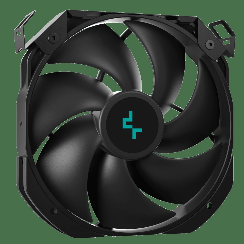 AIRCOOLING DEEPCOOL ASSASSIN 4S BLACK – Image 7