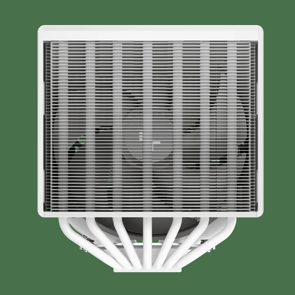 AIRCOOLING DEEPCOOL ASSASSIN 4S WHITE – Image 3